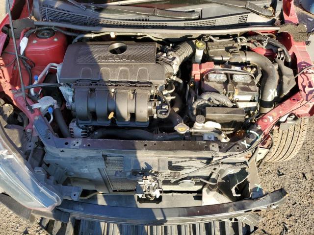 Photo 11 from auction – 2017 NISSAN SENTRA S with VIN 3N1AB7AP3HL682165