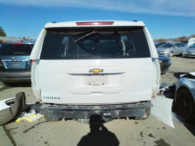 Photo 6 from auction – 2016 CHEVROLET TAHOE C150 with VIN 1GNSCCKC3GR188759