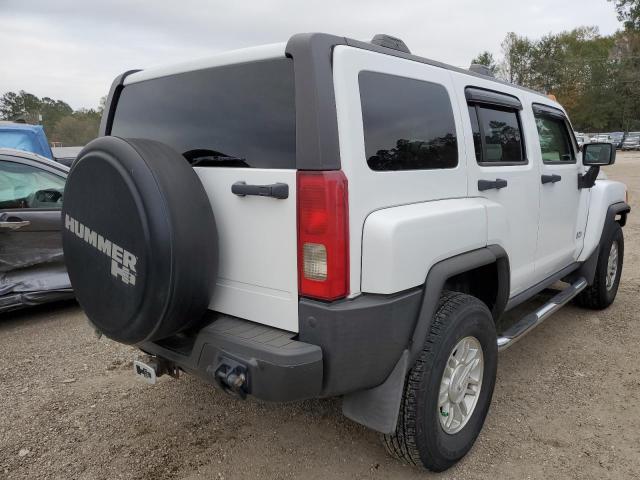 Photo 3 from auction – 2007 HUMMER H3 with VIN 5GTDN13E078223532