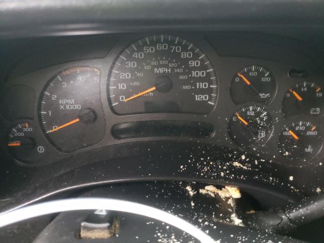 Photo 9 from auction – 2004 CHEVROLET SILVERADO with VIN 1GCHK24154E153834
