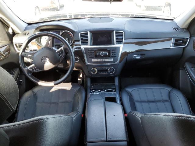 Photo 8 from auction – 2014 MERCEDES-BENZ GL 350 BLU with VIN 4JGDF2EE5EA361429