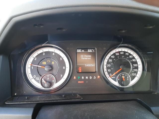 Photo 9 from auction – 2019 RAM 1500 CLASS with VIN 1C6RR6TT2KS683176