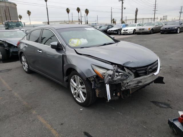Photo 4 from auction – 2016 NISSAN ALTIMA 3.5 with VIN 1N4BL3AP2GC152390