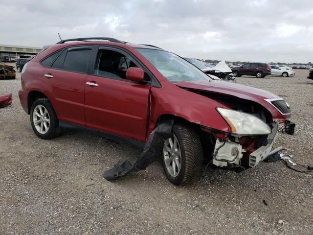 Photo 4 from auction – 2009 LEXUS RX 350 with VIN 2T2HK31U89C109384