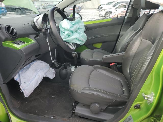 Photo 7 from auction – 2015 CHEVROLET SPARK 1LT with VIN KL8CD6S90FC743077