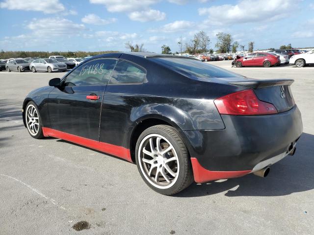 Photo 2 from auction – 2007 INFINITI G35 with VIN JNKCV54E07M902988