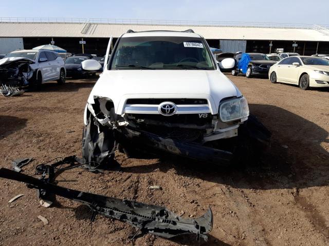 Photo 5 from auction – 2005 TOYOTA SEQUOIA SR with VIN 5TDBT44A65S252480