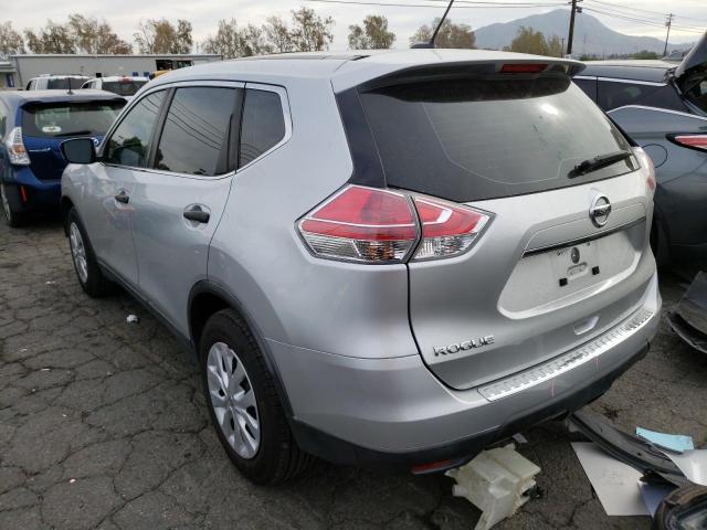 Photo 2 from auction – 2016 NISSAN ROGUE S with VIN KNMAT2MT9GP674953