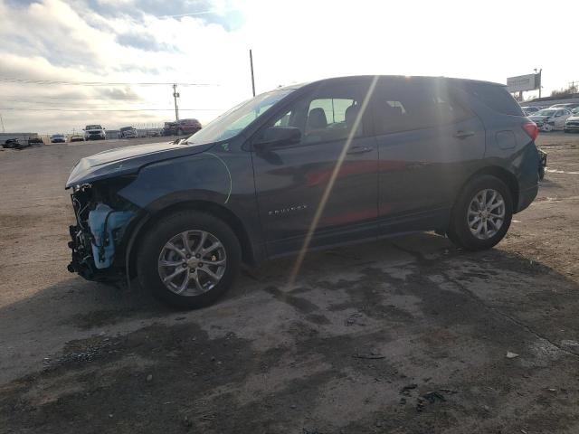 CHEVROLET EQUINOX LS 2020 with VIN 2GNAXHEV2L6268330 - Photo from auction