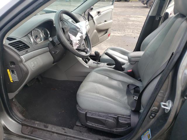 Photo 7 from auction – 2010 HYUNDAI SONATA GLS with VIN 5NPET4AC6AH641445