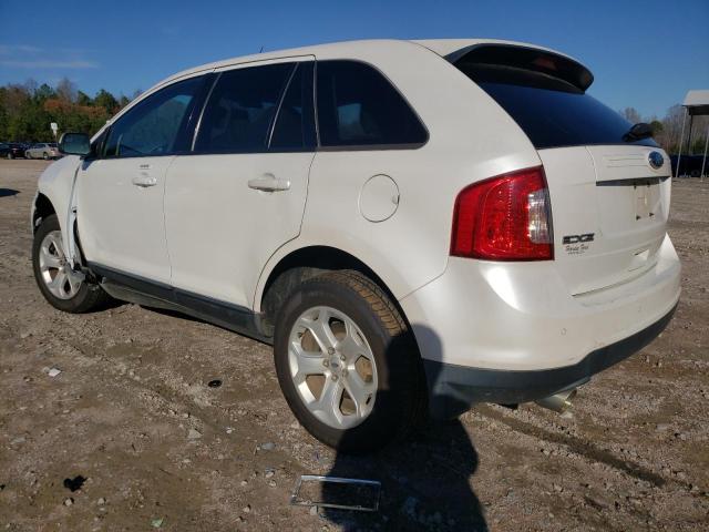 Photo 2 from auction – 2014 FORD EDGE SEL with VIN 2FMDK3JC0EBB34983