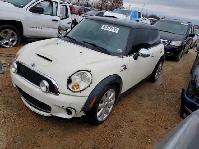 MINI COOPER S 2009 с VIN WMWMF73569TV39876 - Фото с аукциона