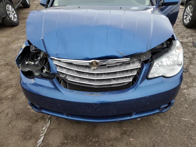 Photo 11 from auction – 2009 CHRYSLER SEBRING TO with VIN 1C3LC56B69N544548