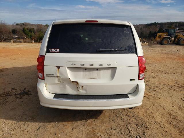 Photo 6 from auction – 2012 DODGE GRAND CARA with VIN 2C4RDGBG4CR407103