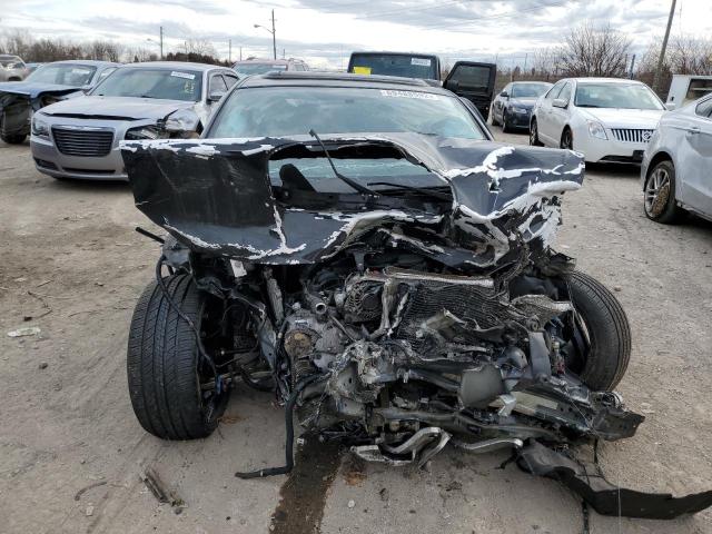 Photo 5 from auction – 2018 SUBARU WRX PREMIU with VIN JF1VA1C67J8800182
