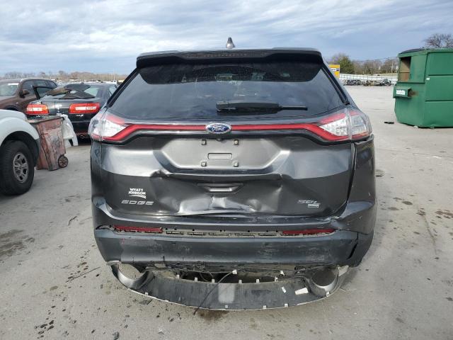 Photo 6 from auction – 2018 FORD EDGE SEL with VIN 2FMPK4J84JBB10677
