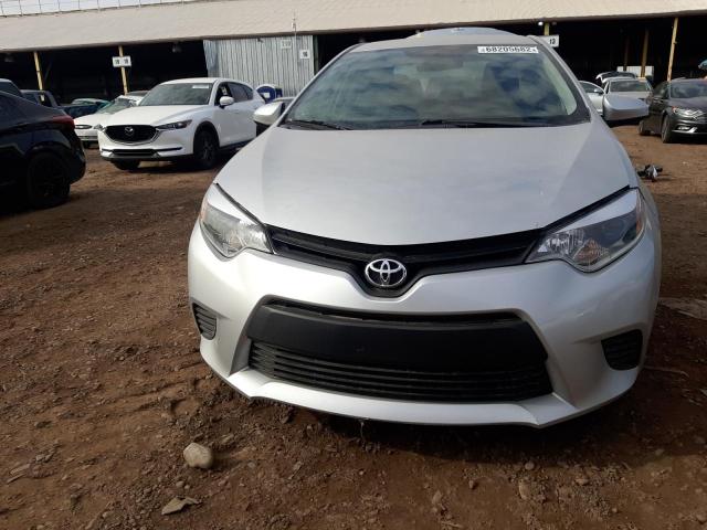 Photo 5 from auction – 2014 TOYOTA COROLLA L with VIN 5YFBURHE1EP090225