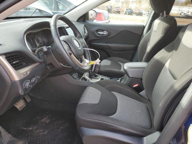 Photo 7 from auction – 2014 JEEP CHEROKEE L with VIN 1C4PJLCB9EW157881