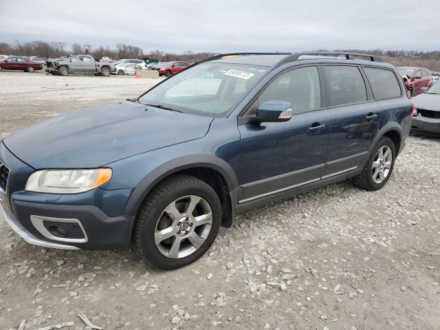 VOLVO XC70 2008 with VIN YV4BZ982281004336 - Photo from auction