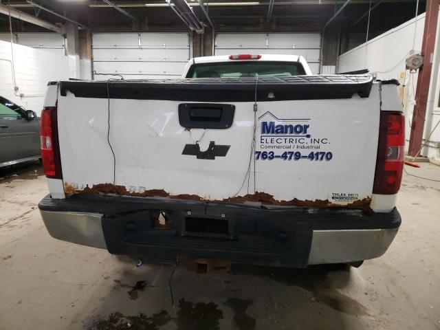 Photo 6 from auction – 2007 CHEVROLET SILVERADO with VIN 1GCEC14X27Z621742