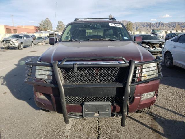 Photo 5 from auction – 2007 FORD EXPLORER S with VIN 1FMEU53837UA21285