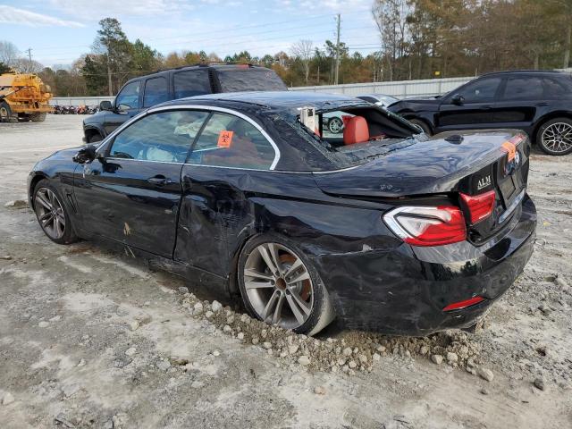 Photo 2 from auction – 2018 BMW 430I with VIN WBA4Z1C52JEA31341
