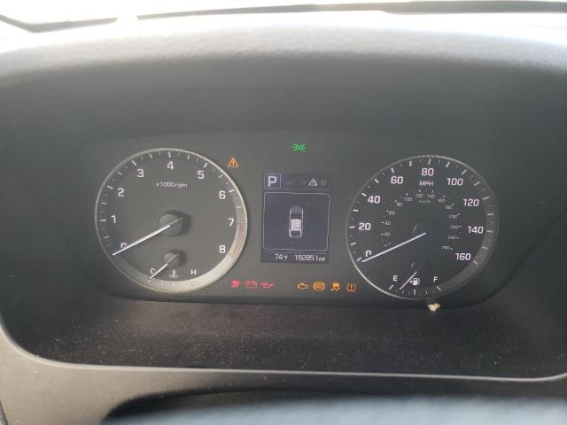 Photo 9 from auction – 2017 HYUNDAI SONATA SE with VIN 5NPE24AF5HH570780