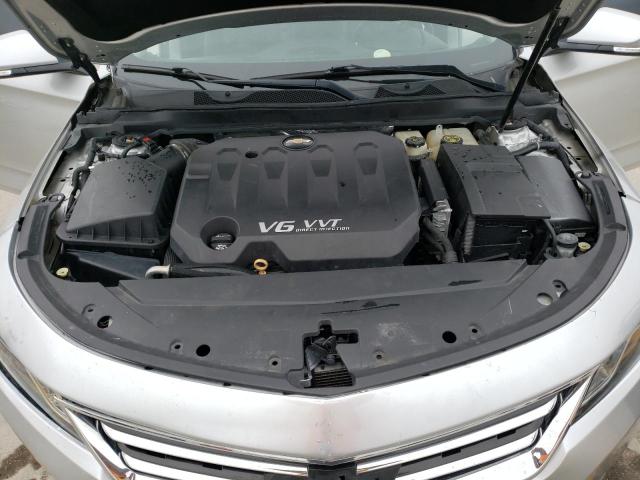 Photo 11 from auction – 2015 CHEVROLET IMPALA LT with VIN 2G1125S31F9199828