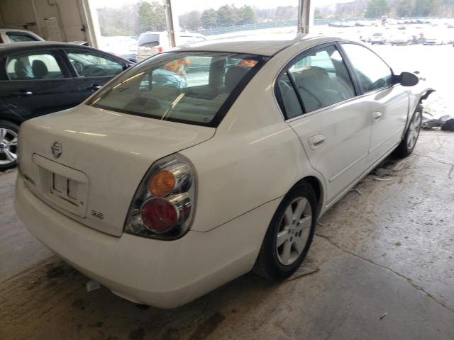 Photo 3 from auction – 2003 NISSAN ALTIMA BAS with VIN 1N4AL11D83C340380