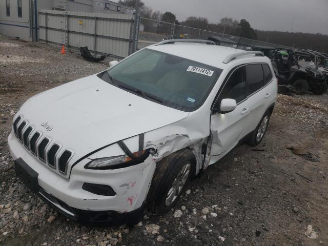 JEEP CHEROKEE L 2017 with VIN 1C4PJLDB4HW516119 - Photo from auction