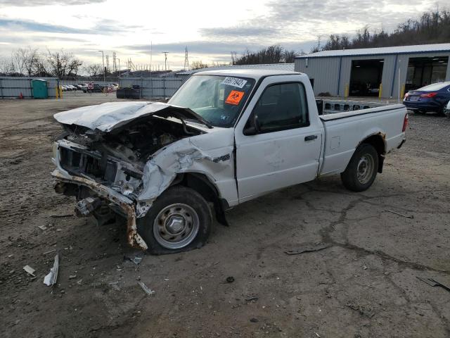FORD RANGER XL 2002 with VIN 1FTYR10D82TA63284 - Photo from auction