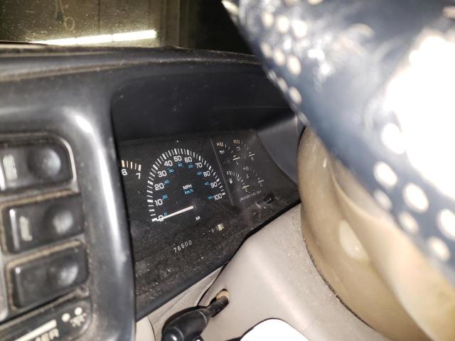 Photo 9 from auction – 1994 DODGE GRAND CARA with VIN 1B4GH44R2RX240398