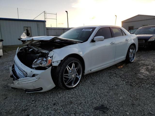 CHRYSLER 300 2011 with VIN 2C3CA4CG1BH529907 - Photo from auction