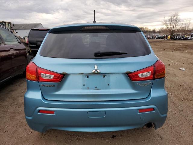 Photo 6 from auction – 2011 MITSUBISHI OUTLANDER with VIN JA4AP4AUXBZ021911