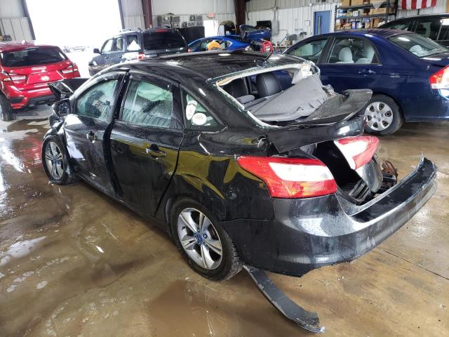 Photo 2 from auction – 2014 FORD FOCUS SE with VIN 1FADP3F28EL298817