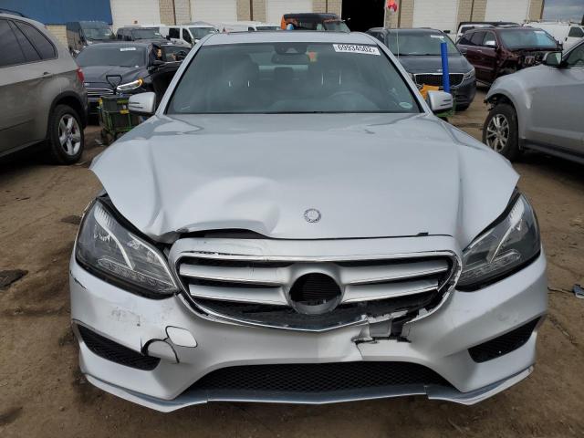 Photo 5 from auction – 2016 MERCEDES-BENZ E 350 4MAT with VIN WDDHF8JB2GB250599