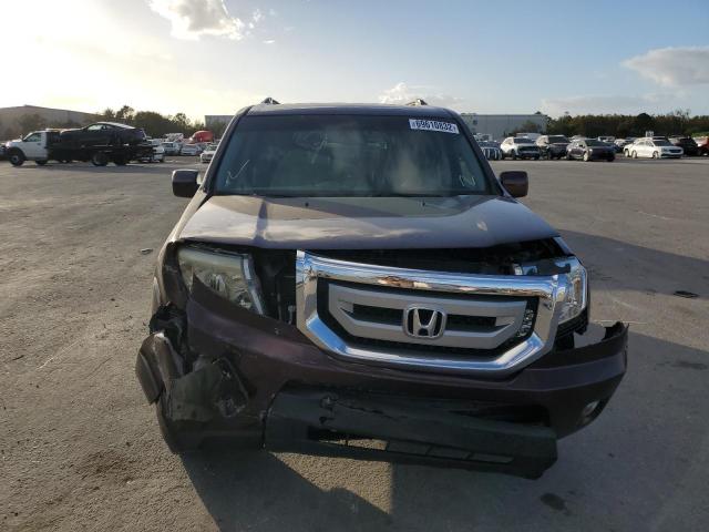 Photo 5 from auction – 2011 HONDA PILOT EXL with VIN 5FNYF3H58BB045050