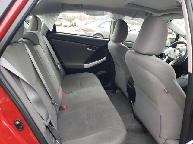 Photo 10 from auction – 2013 TOYOTA PRIUS with VIN JTDKN3DU7D5584527