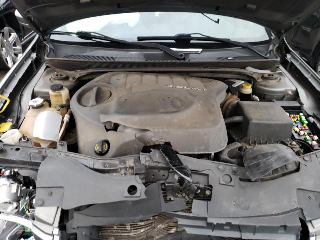 Photo 11 from auction – 2011 CHRYSLER 200 S with VIN 1C3BC8EG1BN600363