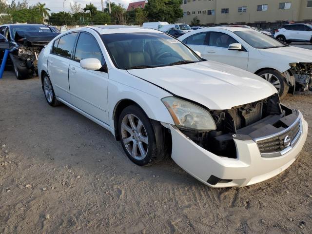 Photo 4 from auction – 2008 NISSAN MAXIMA SE with VIN 1N4BA41E88C810077