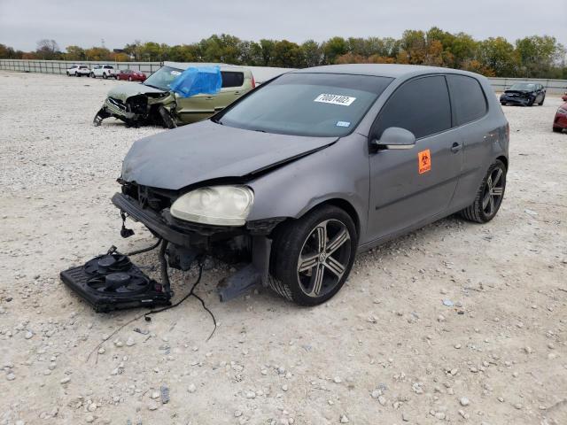VOLKSWAGEN RABBIT 2007 with VIN WVWBR71K57W081298 - Photo from auction