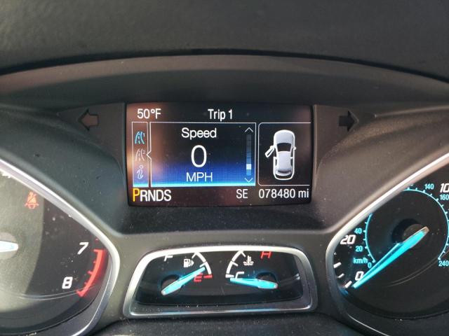 Photo 9 from auction – 2016 FORD ESCAPE SE with VIN 1FMCU0GX9GUA04812