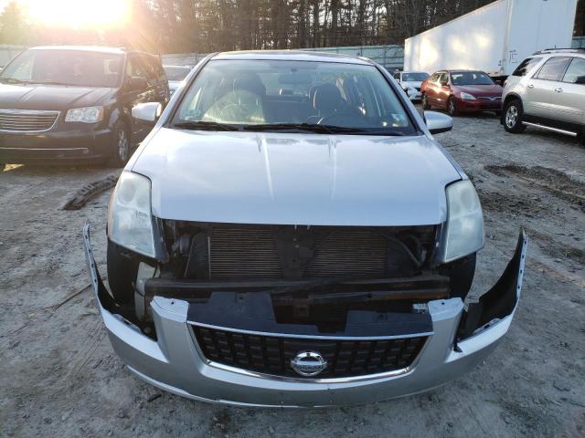 Photo 5 from auction – 2008 NISSAN SENTRA with VIN 3N1AB61E98L610847