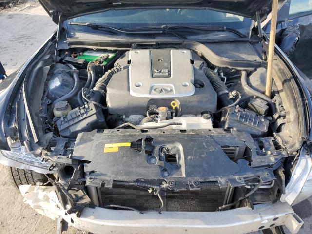 Photo 11 from auction – 2008 INFINITI G37 BASE with VIN JNKCV64E88M100289