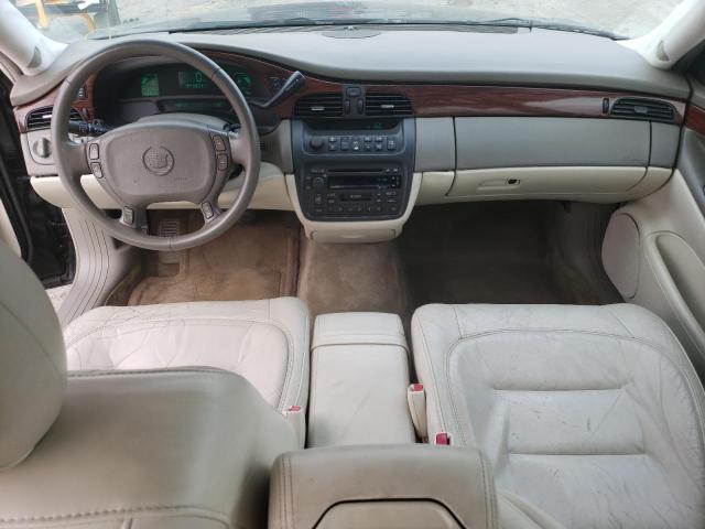 Photo 8 from auction – 2003 CADILLAC DEVILLE with VIN 1G6KD54Y13U256318