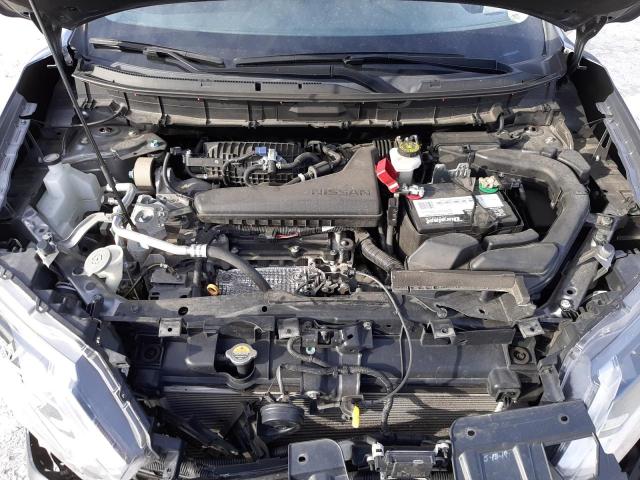Photo 12 from auction – 2019 NISSAN ROGUE S with VIN KNMAT2MT7KP534005