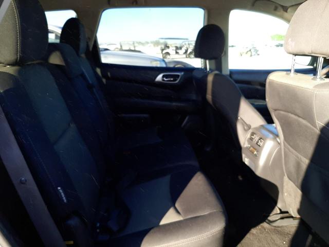 Photo 11 from auction – 2018 NISSAN PATHFINDER with VIN 5N1DR2MN2JC638142