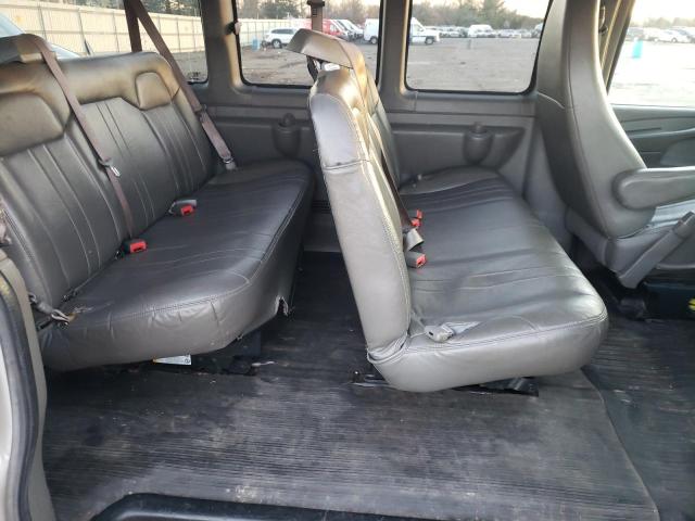 Photo 11 from auction – 2012 CHEVROLET EXPRESS G2 with VIN 1GAWGPFA1C1192955