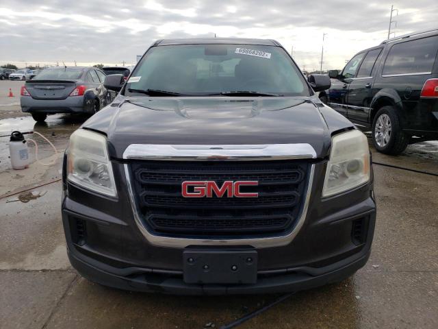 Photo 5 from auction – 2016 GMC TERRAIN SL with VIN 2GKALMEK1G6148774