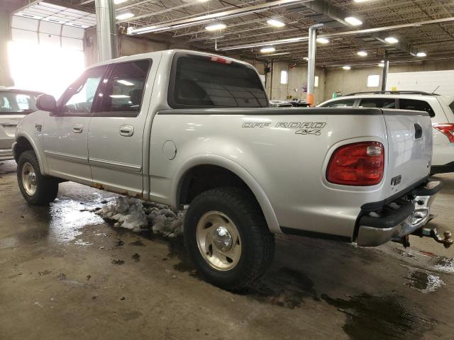 Photo 2 from auction – 2001 FORD F150 SUPER with VIN 1FTRW08L91KC07352